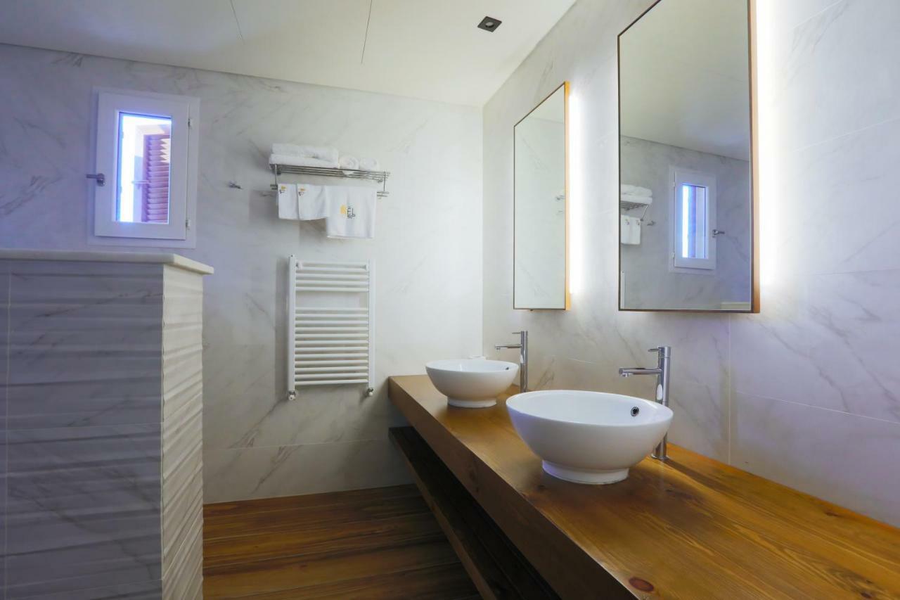 El Boutique Hotel Тир Екстер'єр фото