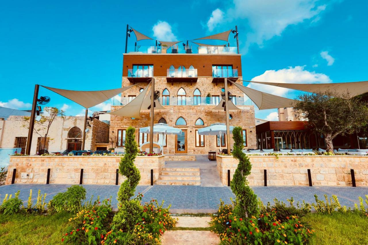 El Boutique Hotel Тир Екстер'єр фото