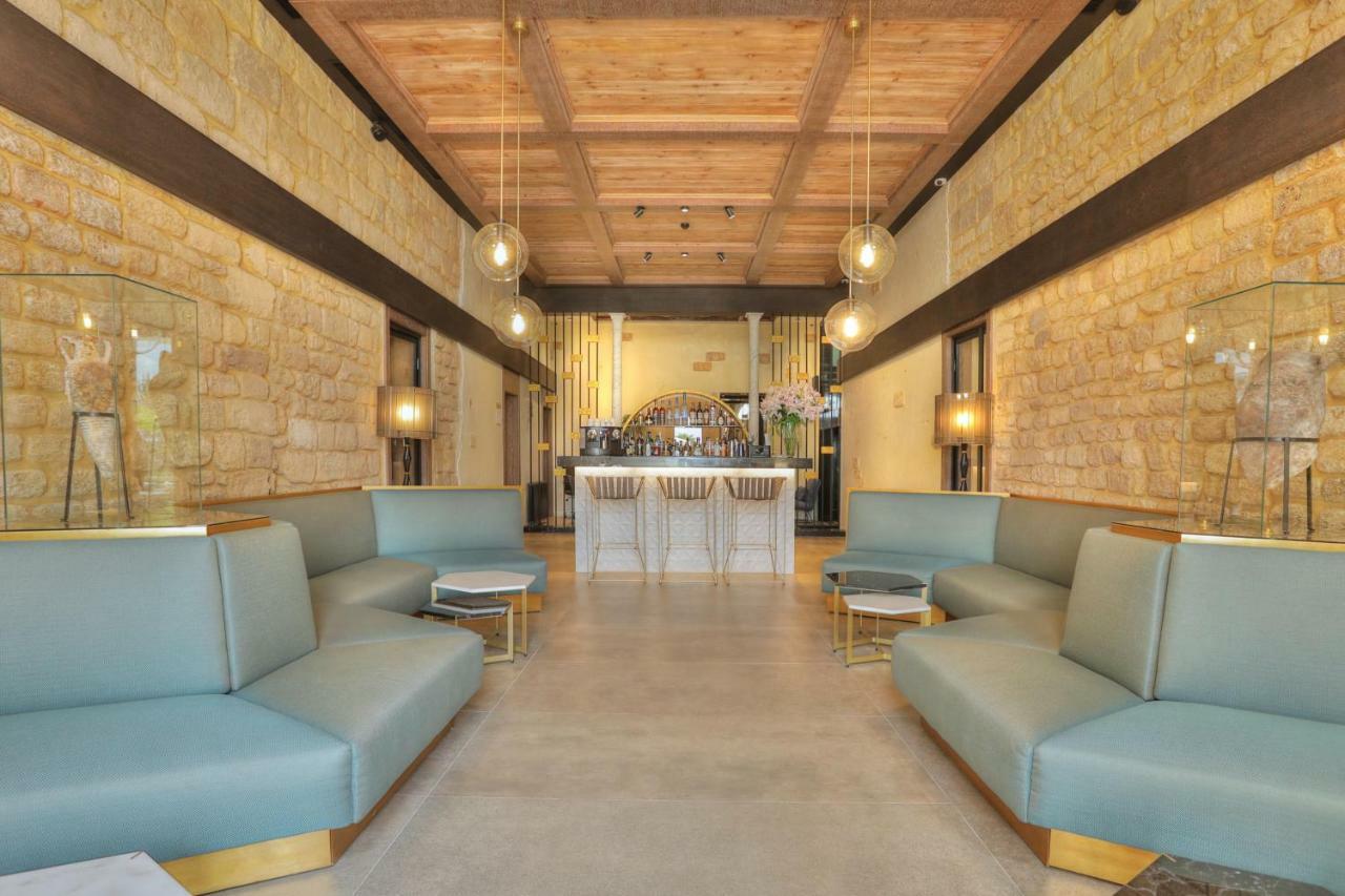 El Boutique Hotel Тир Екстер'єр фото