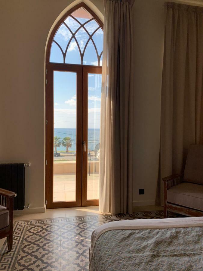 El Boutique Hotel Тир Екстер'єр фото