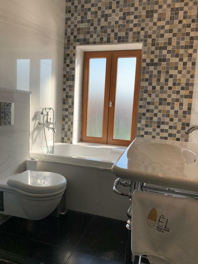El Boutique Hotel Тир Екстер'єр фото