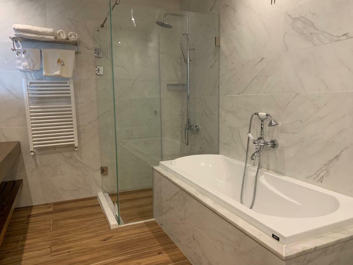 El Boutique Hotel Тир Екстер'єр фото